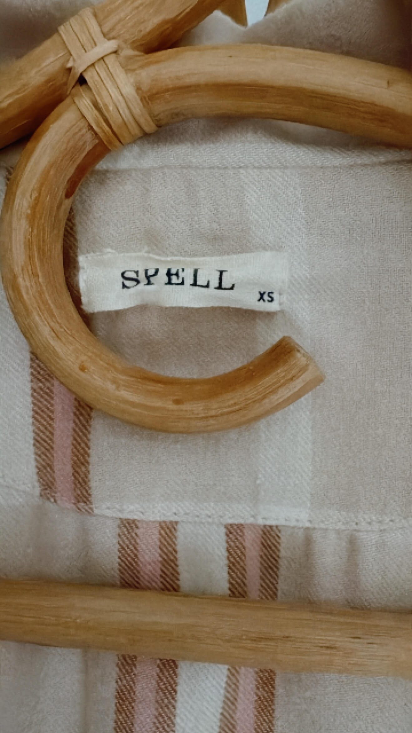 SPELL & THE GYPSY COLLECTIVE // Basecamp Trench Coat // Musk // XS