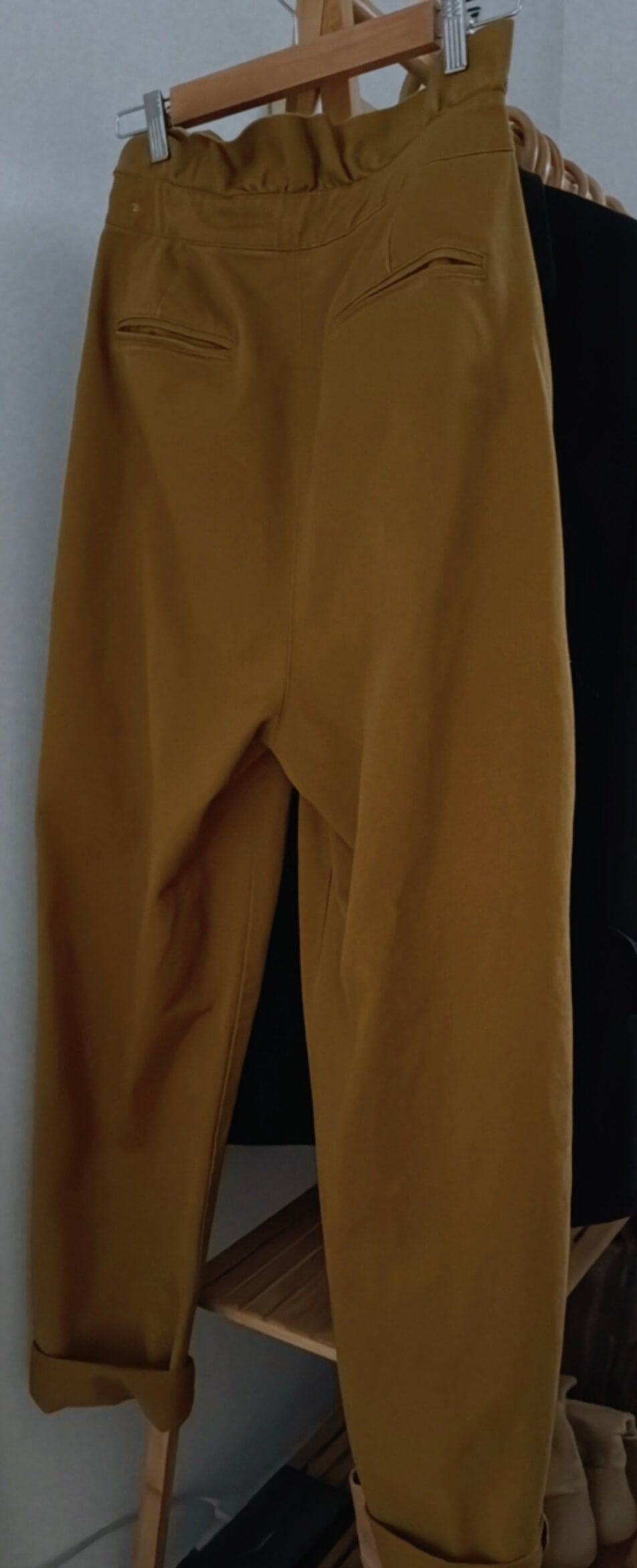 ASOS // Mustard Pants // Size 10