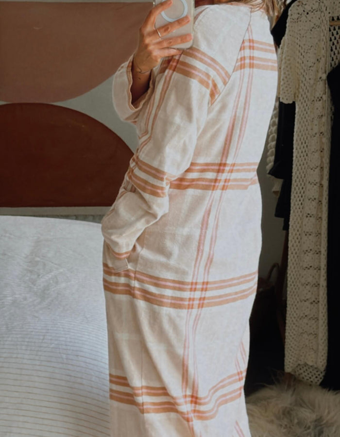 SPELL & THE GYPSY COLLECTIVE // Basecamp Trench Coat // Musk // XS