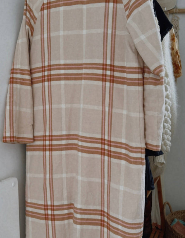SPELL & THE GYPSY COLLECTIVE // Basecamp Trench Coat // Musk // XS