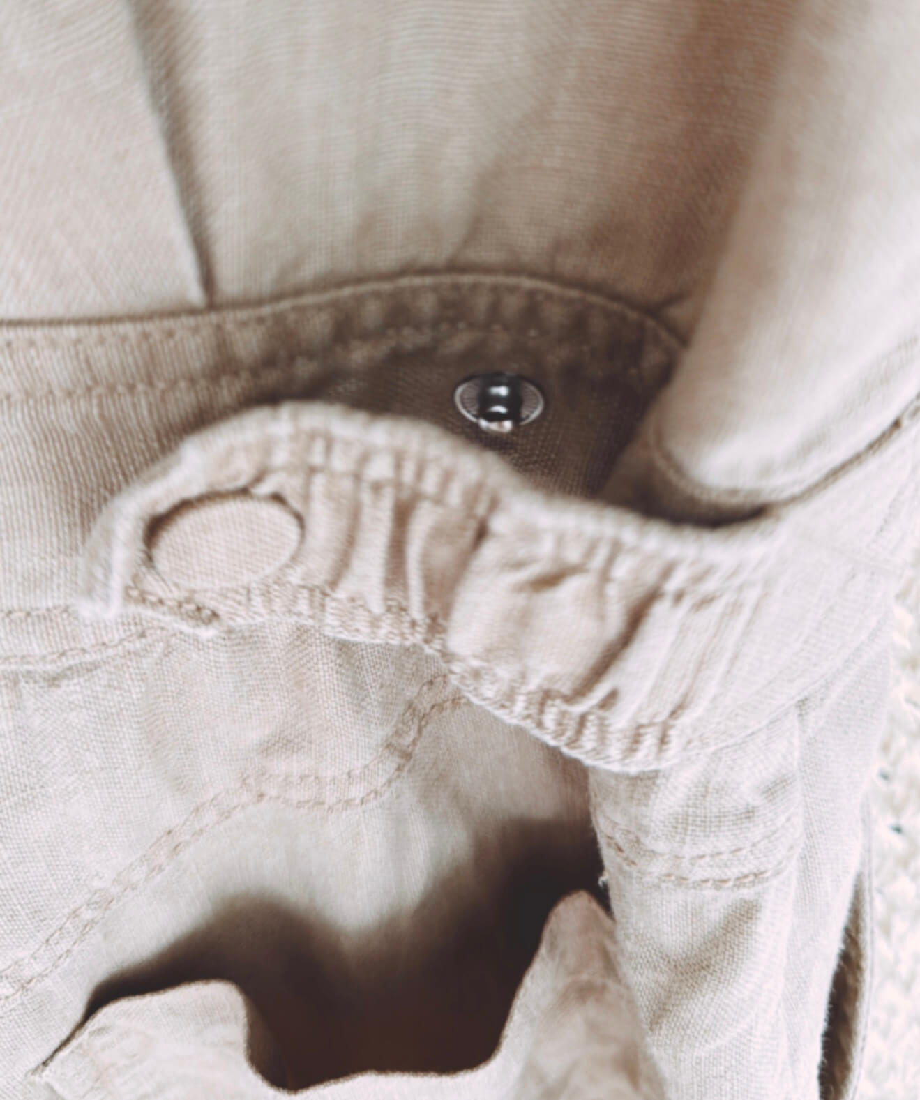 JAG // Linen Jumpsuit // XS