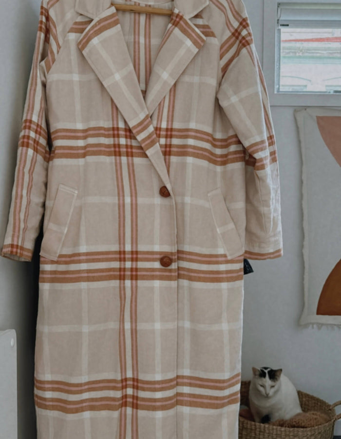 SPELL & THE GYPSY COLLECTIVE // Basecamp Trench Coat // Musk // XS