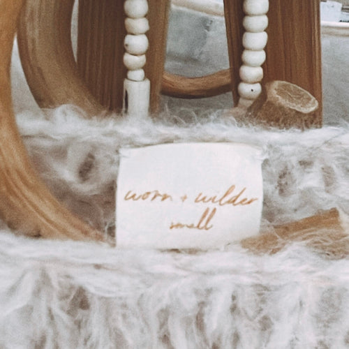 Worn + Wilder
