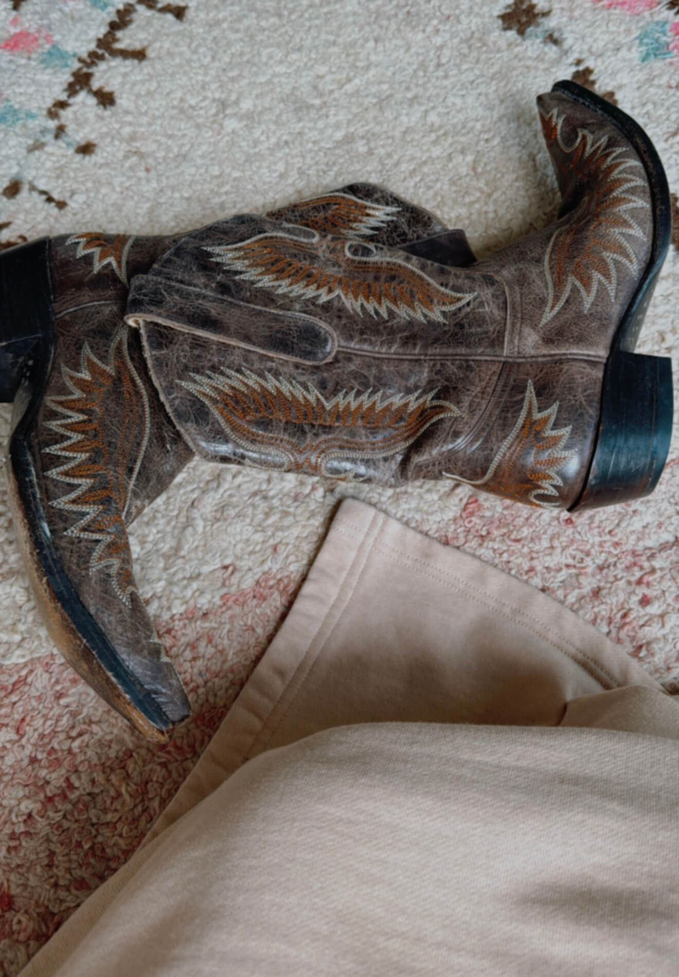 OLD GRINGO // Eagle Cowboy Boot // Size 8.5 B (39)