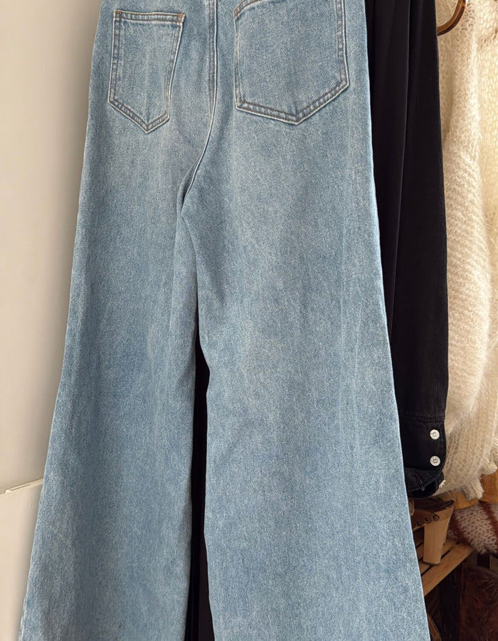 RUBY // Clover Jean // Size 6 (more like an 8)