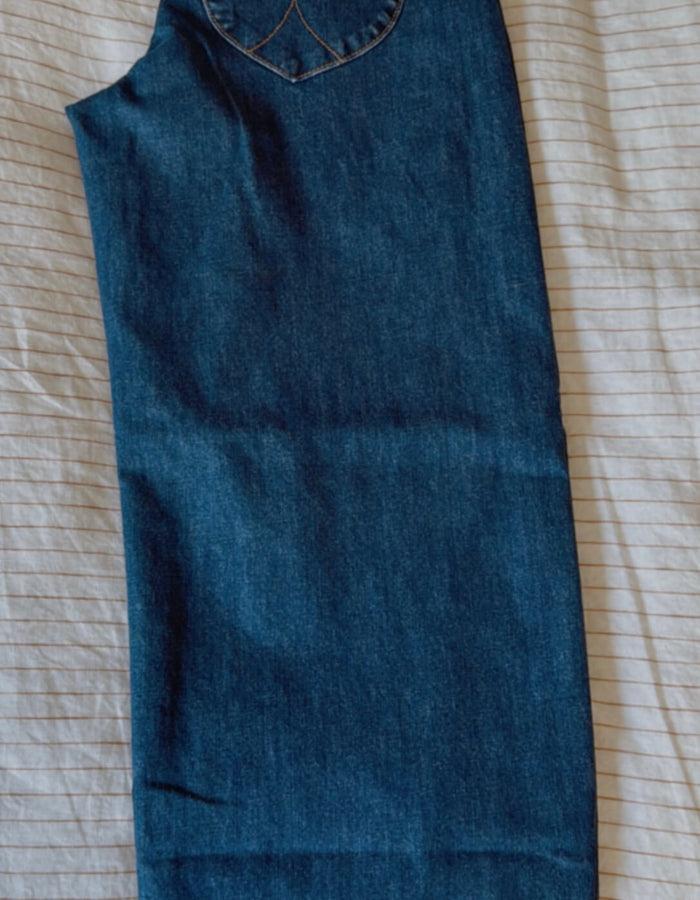 ROLLA'S // Gigi Barrel Jean // Forever Blue
