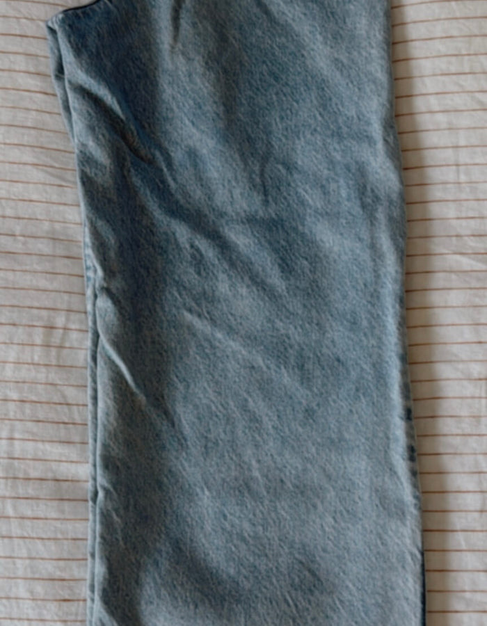 SPELL & THE GYPSY COLLECTIVE // Wide Legged Jeans // Pale Blue // XS