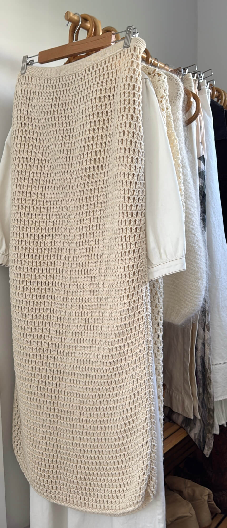 COTTON ON // Crochet Skirt // Large