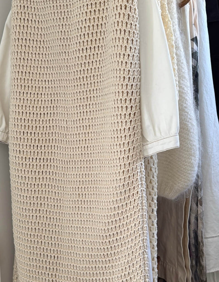 COTTON ON // Crochet Skirt // Large
