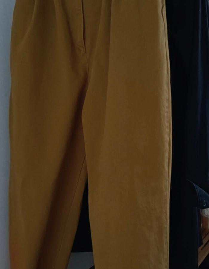 ASOS // Mustard Pants // Size 10