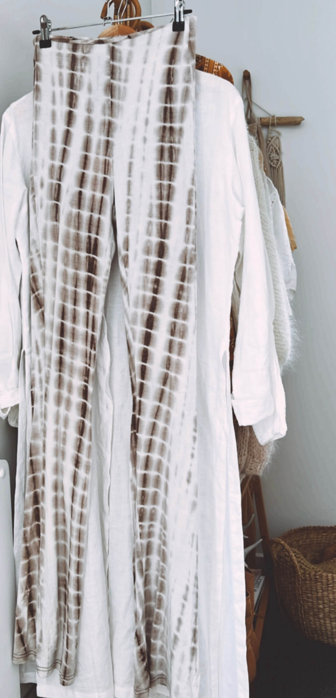 TIGER MIST // Tie-Dye Flares // XXS