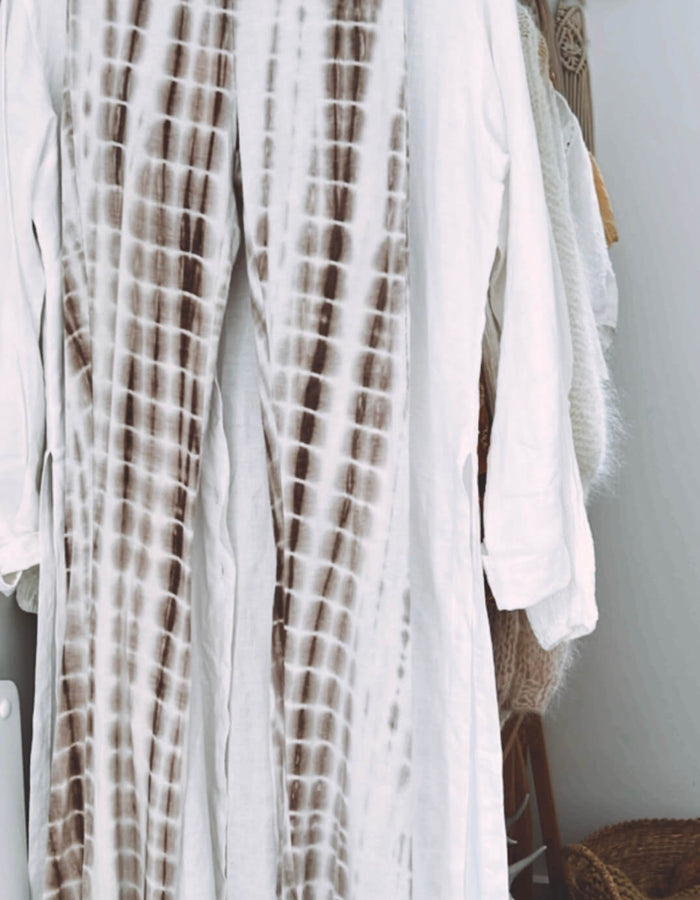 TIGER MIST // Tie-Dye Flares // XXS