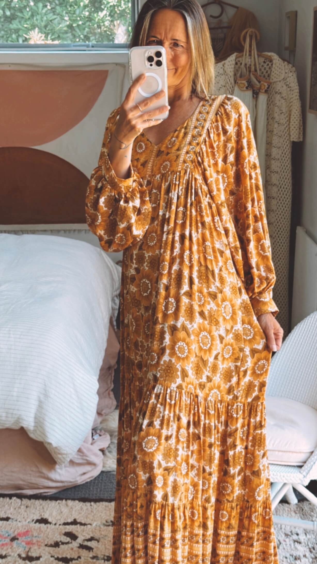 LOVE ST. // Jolene Maxi // Marmalade Skies