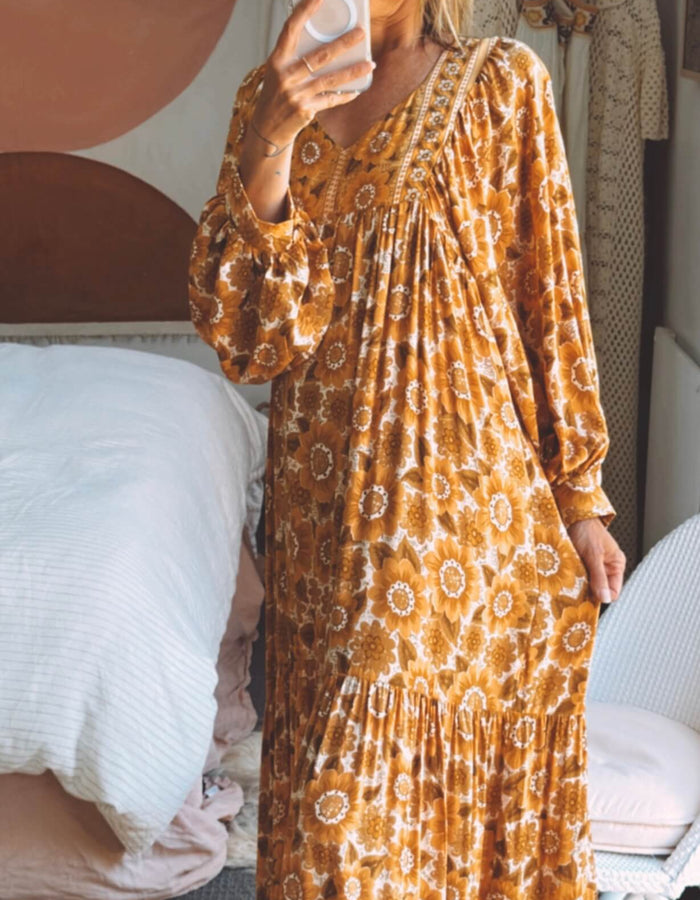 LOVE ST. // Jolene Maxi // Marmalade Skies