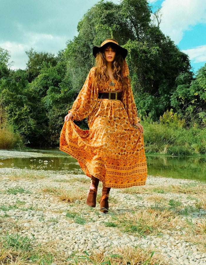 LOVE ST. // Jolene Maxi // Marmalade Skies