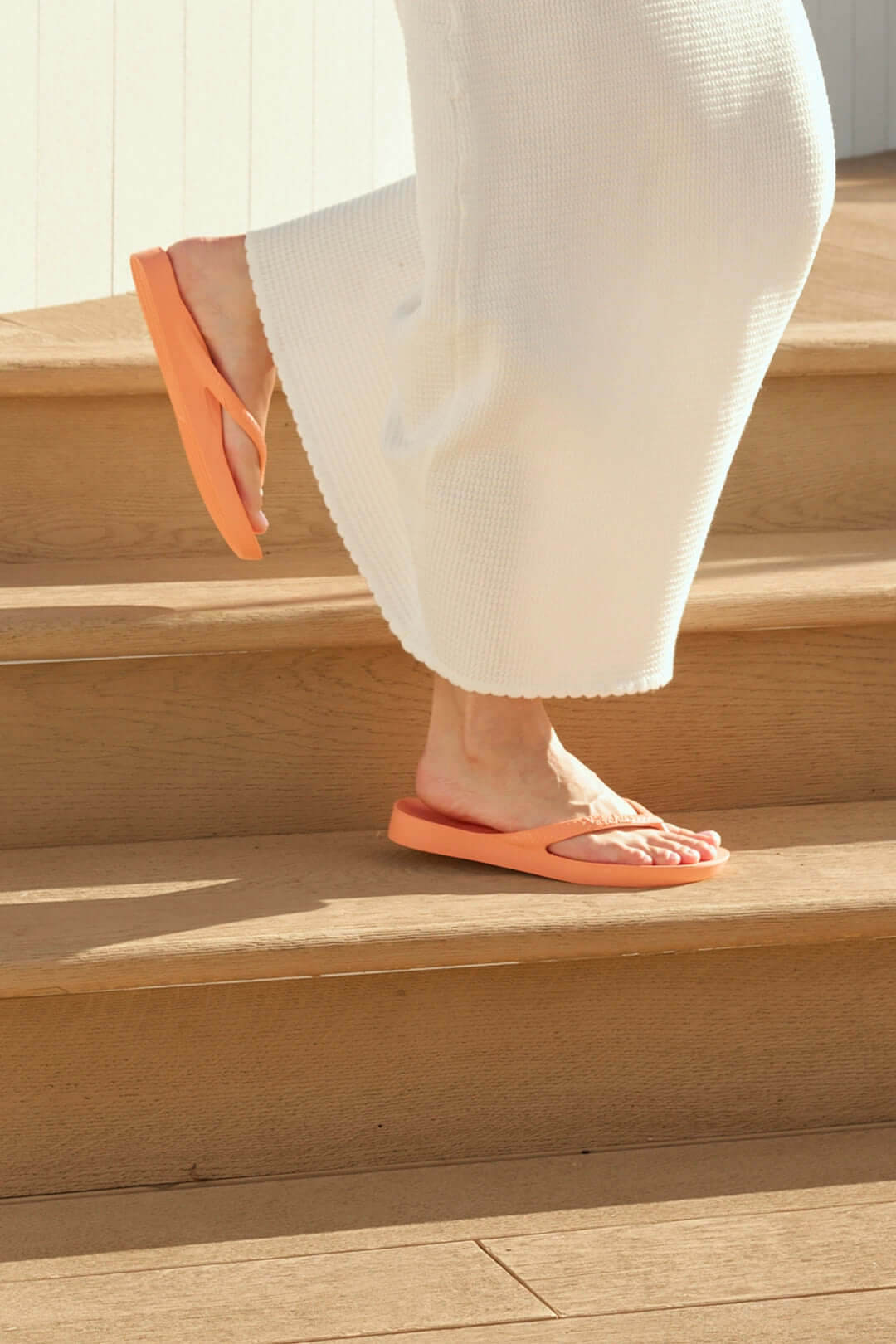 ARCHIES // Arch Support Jandals // Preorder via DM