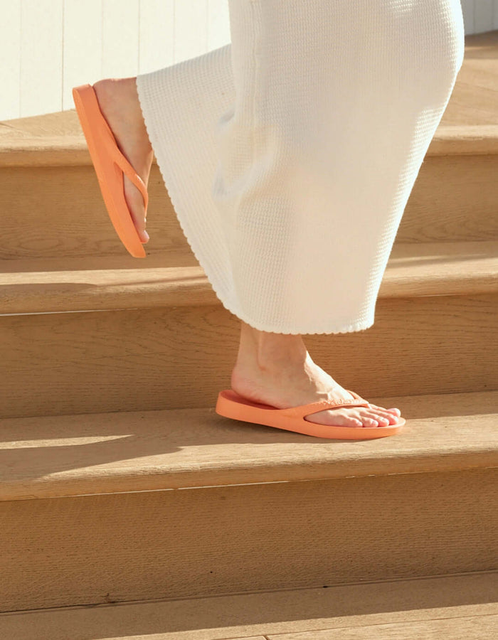 ARCHIES // Arch Support Jandals // Preorder via DM