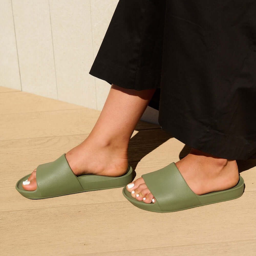 ARCHIES // Arch Support Slides // Preorder via DM
