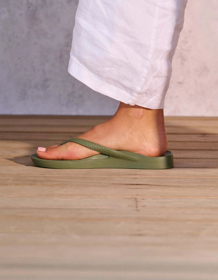 ARCHIES // Arch Support Jandals // Preorder via DM