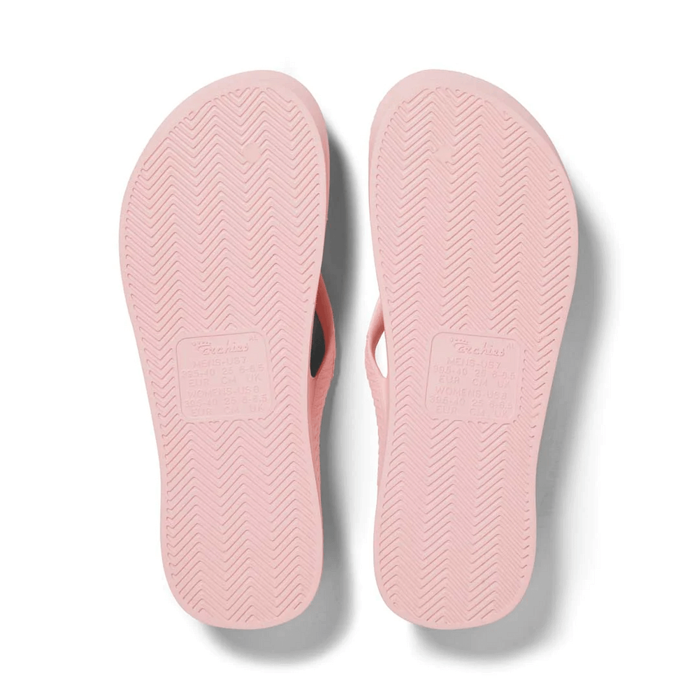 ARCHIES // Arch Support Jandals // Preorder via DM