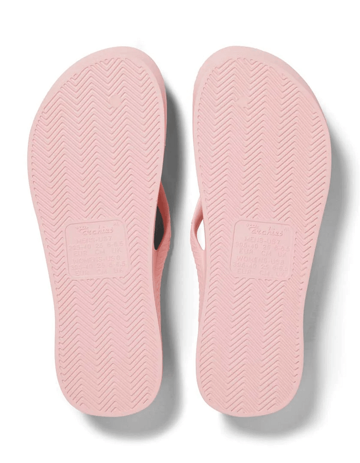 ARCHIES // Arch Support Jandals // Preorder via DM