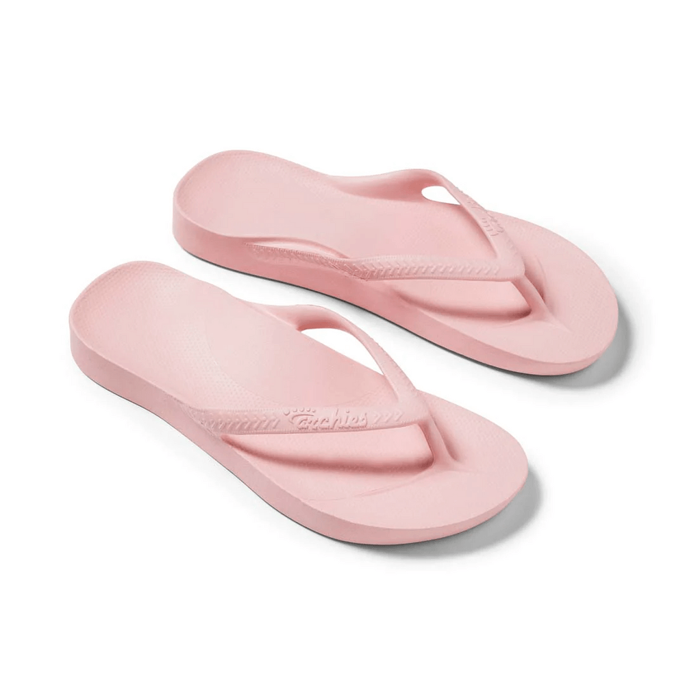 ARCHIES // Arch Support Jandals // Preorder via DM