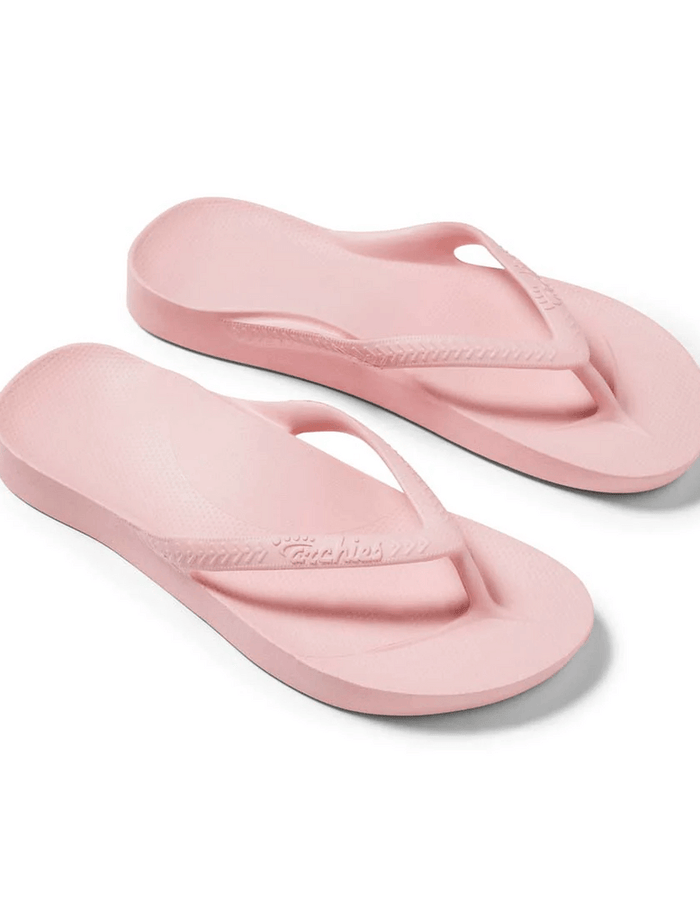 ARCHIES // Arch Support Jandals // Preorder via DM