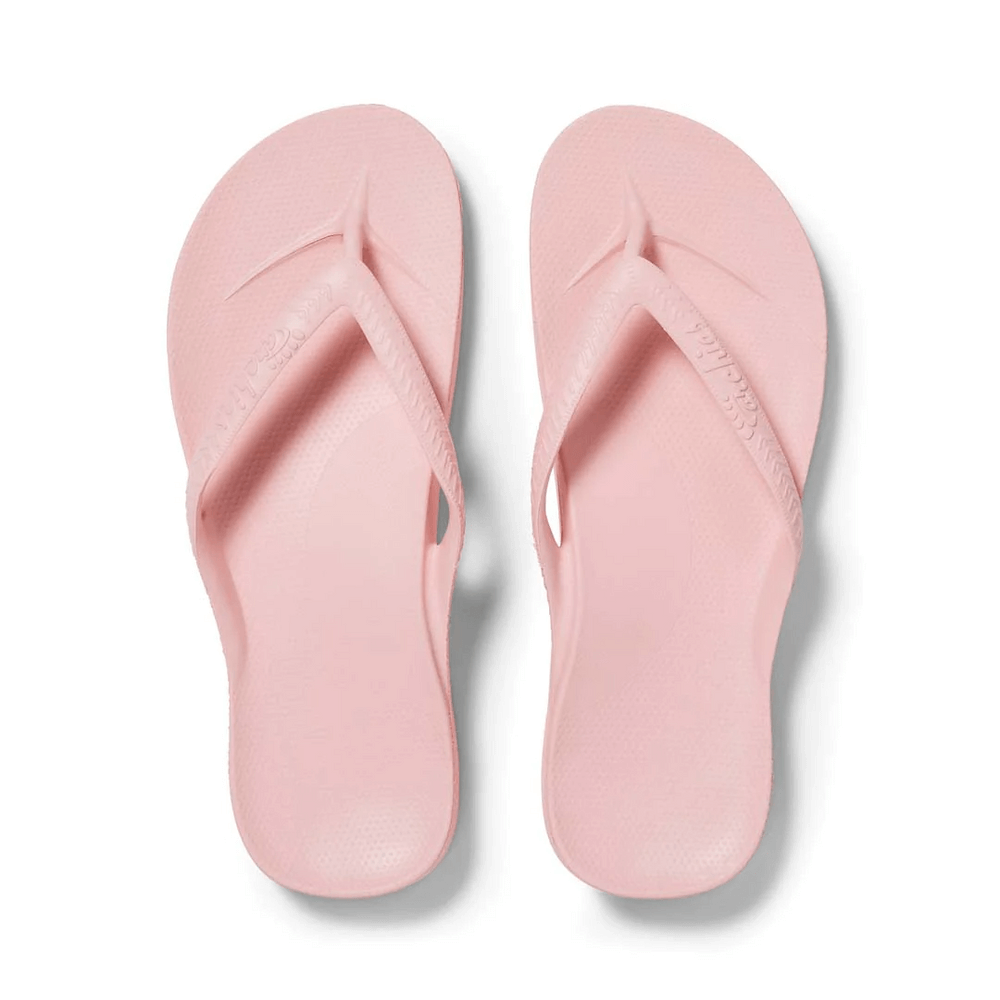 ARCHIES // Arch Support Jandals // Preorder via DM