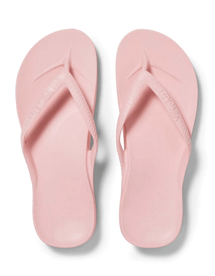 ARCHIES // Arch Support Jandals // Preorder via DM