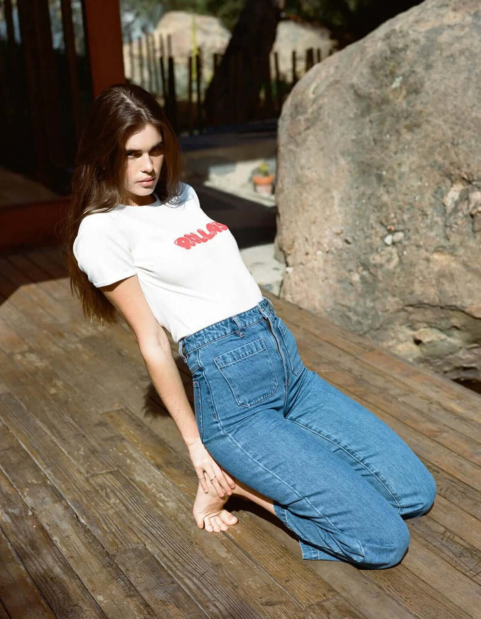 ROLLA'S // Sailor Jean // Ashley Blue