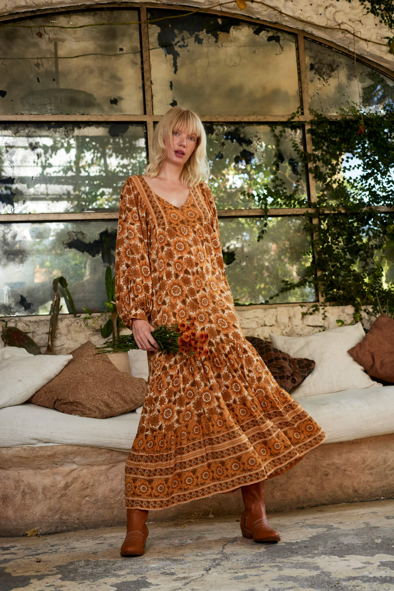 LOVE ST. // Jolene Maxi // Marmalade Skies