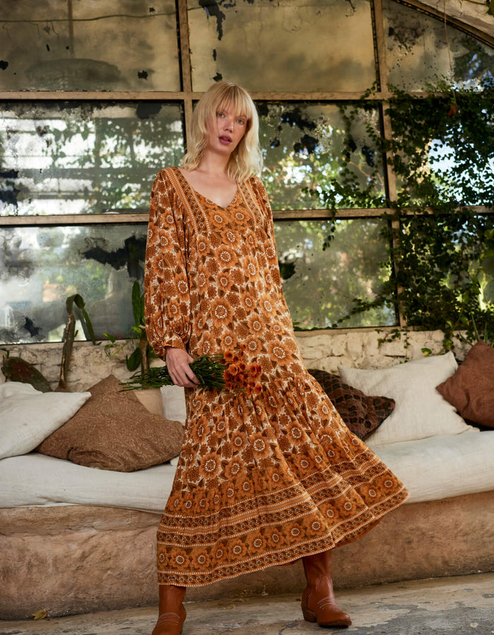 LOVE ST. // Jolene Maxi // Marmalade Skies