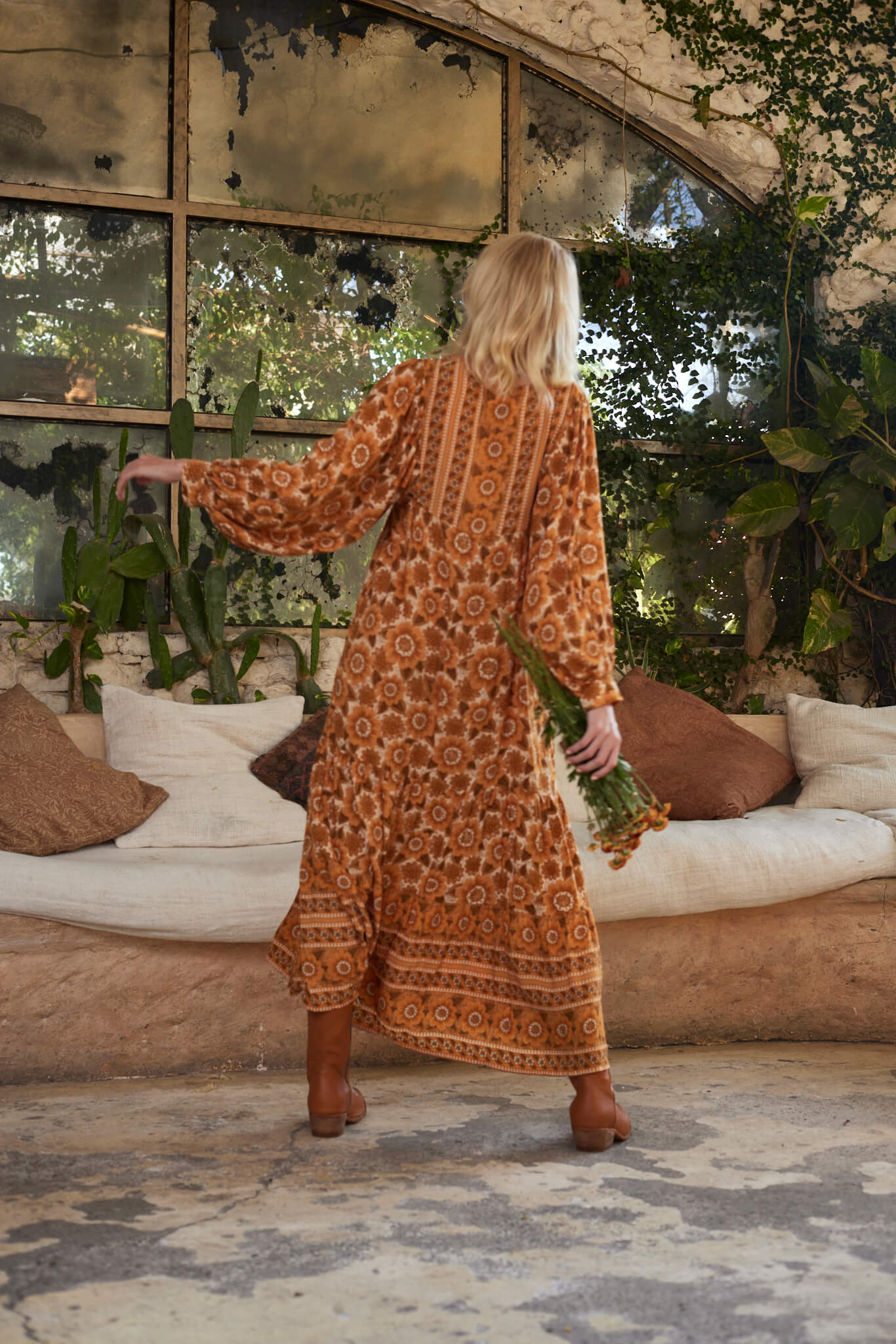 LOVE ST. // Jolene Maxi // Marmalade Skies