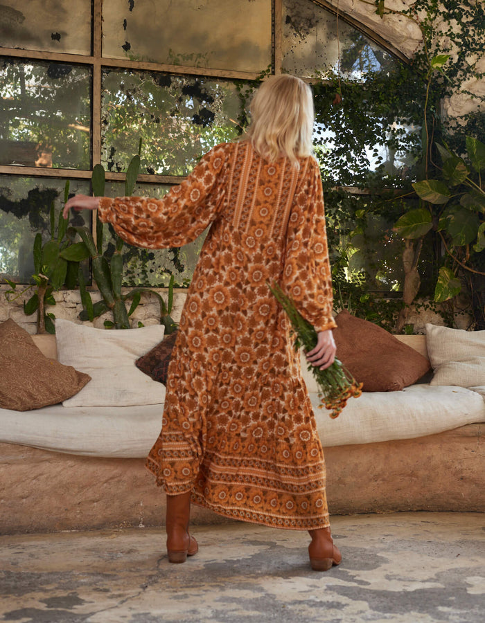 LOVE ST. // Jolene Maxi // Marmalade Skies