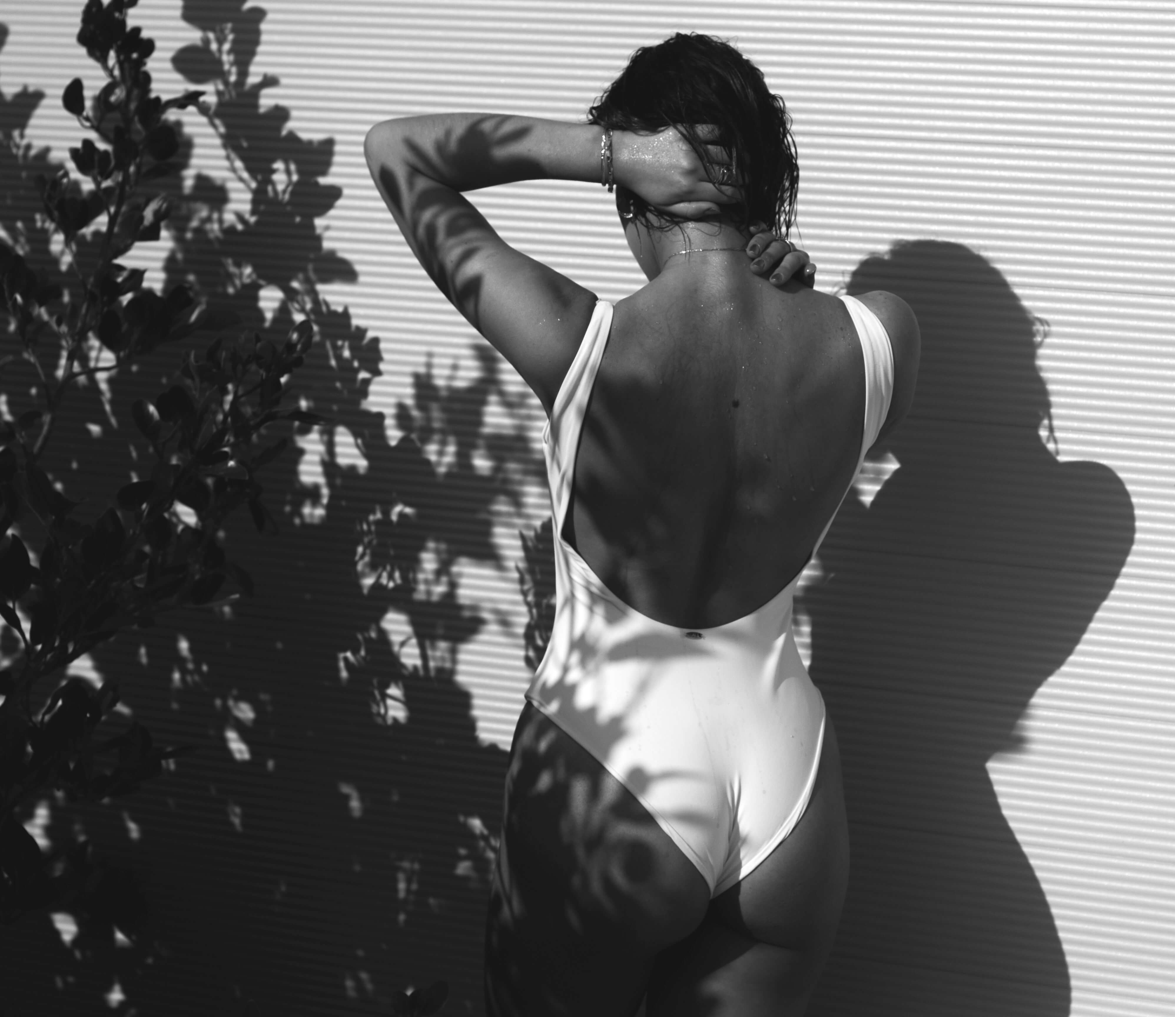 SALT LABEL // Sophie One Piece // White