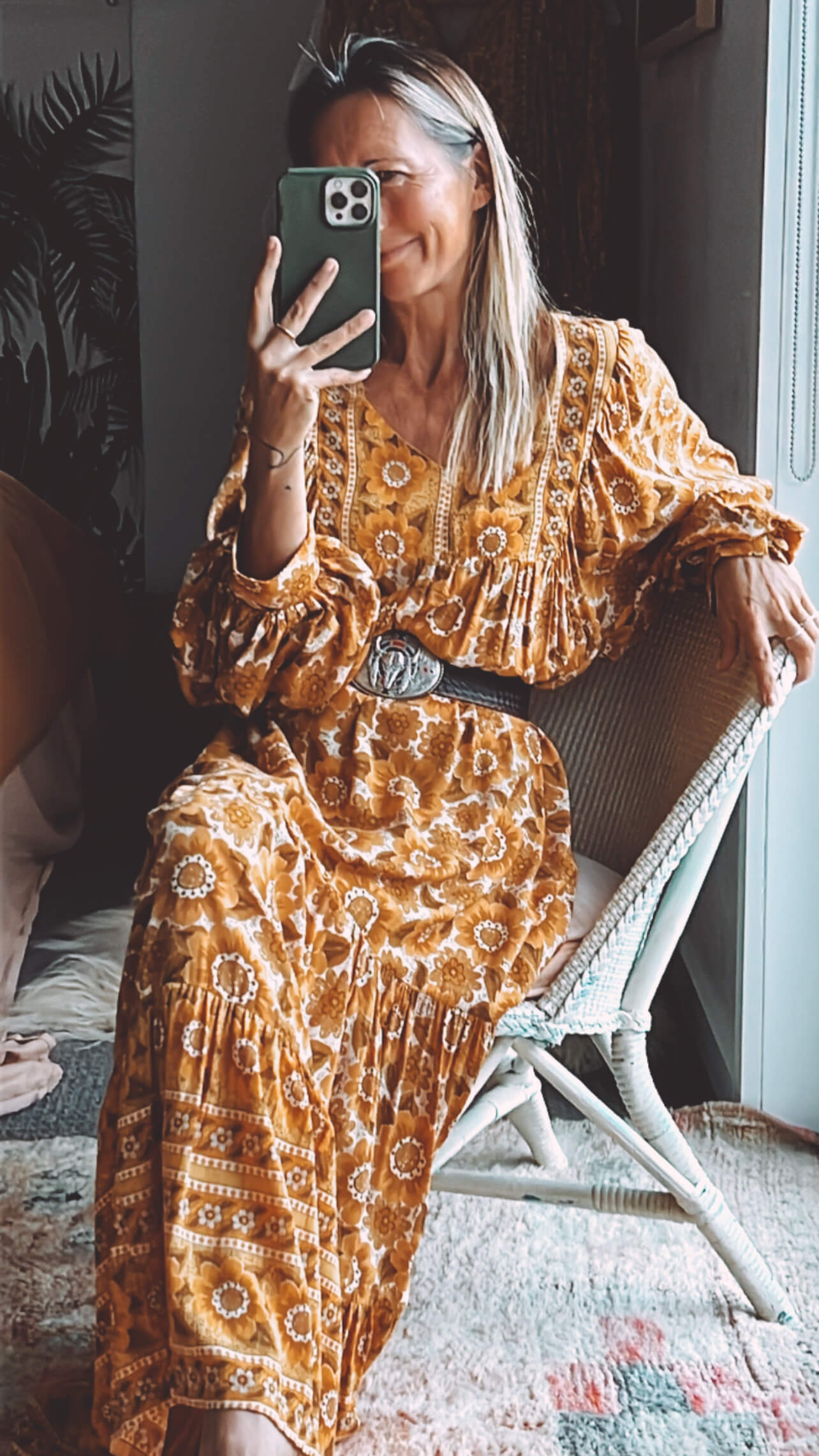 LOVE ST. // Jolene Maxi // Marmalade Skies