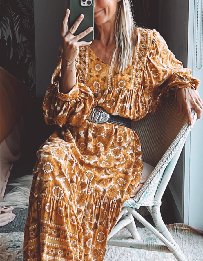 LOVE ST. // Jolene Maxi // Marmalade Skies