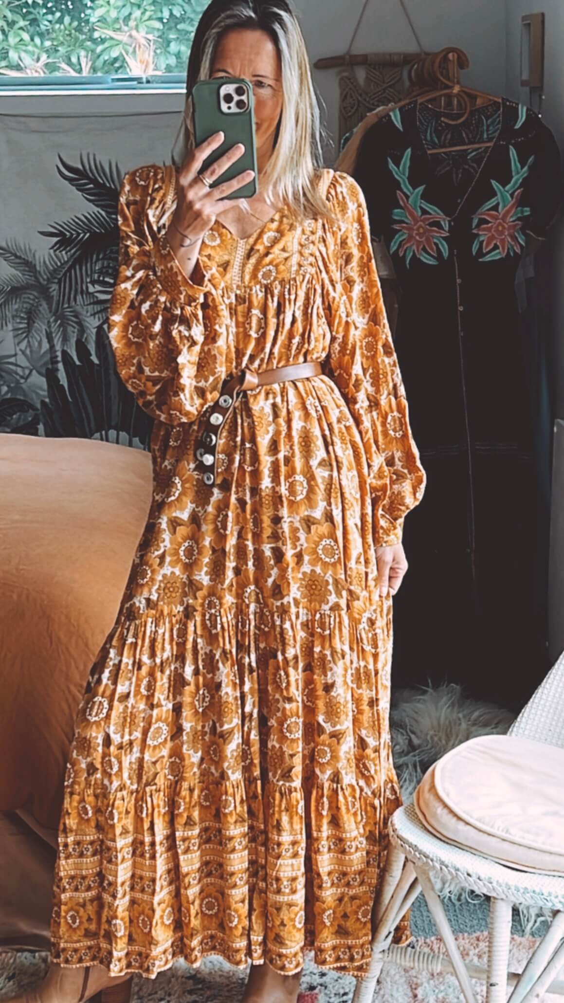 LOVE ST. // Jolene Maxi // Marmalade Skies