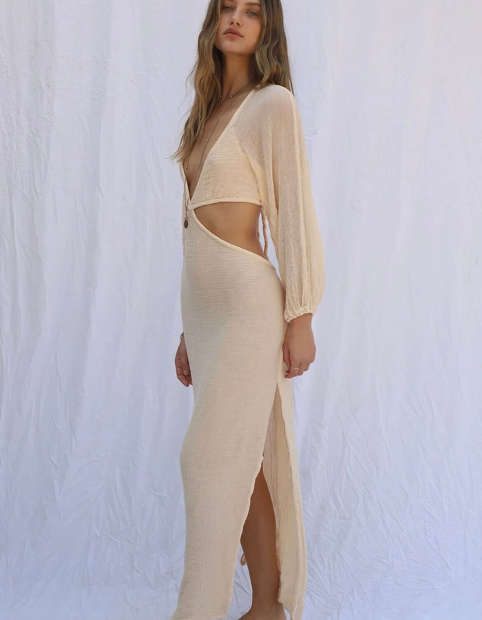JEN'S PIRATE BOOTY // Rio Sonora Dress // Light Sky Blue