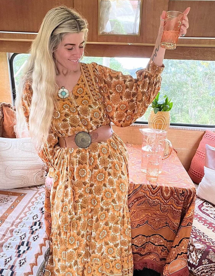 LOVE ST. // Jolene Maxi // Marmalade Skies