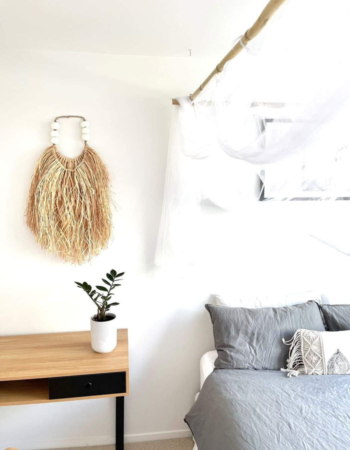Wainui // Natural Wall Hanging