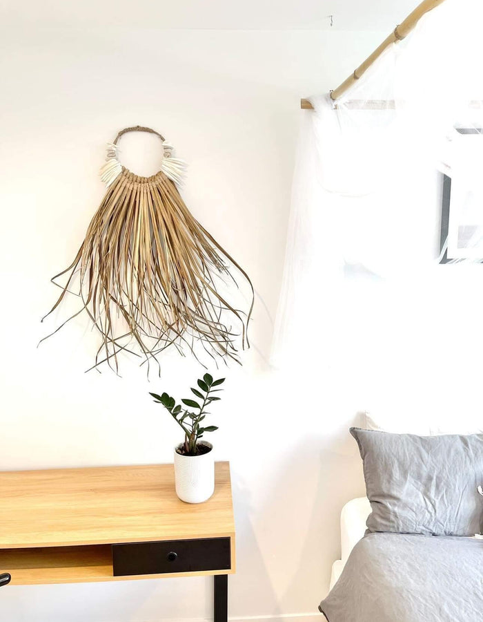 Kaiaua // Natural Wall Hanging