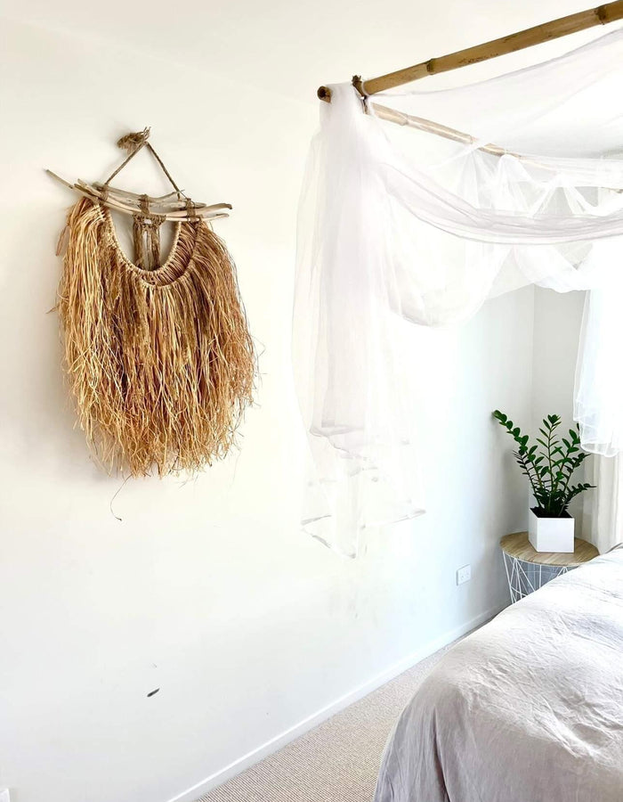 Okitu // Natural Wall Hanging