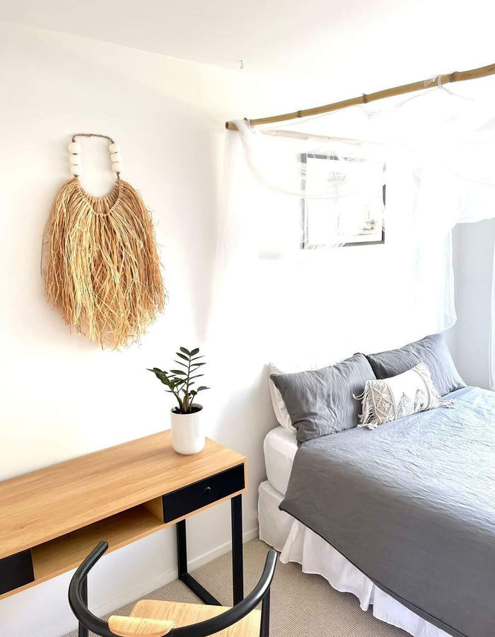 Wainui // Natural Wall Hanging