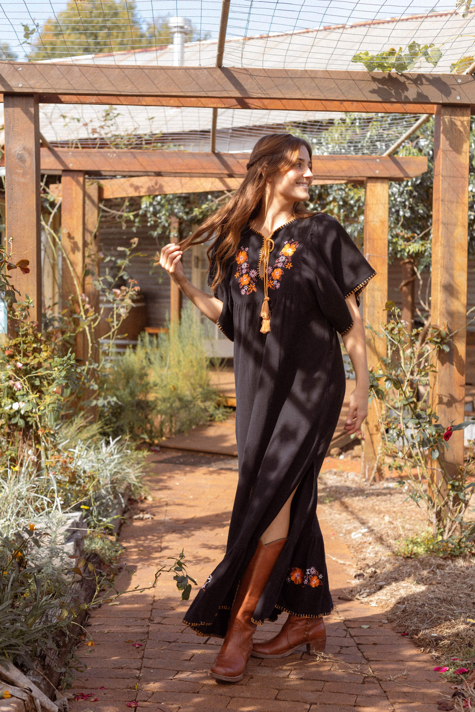 LOVE ST. // Freda Maxi