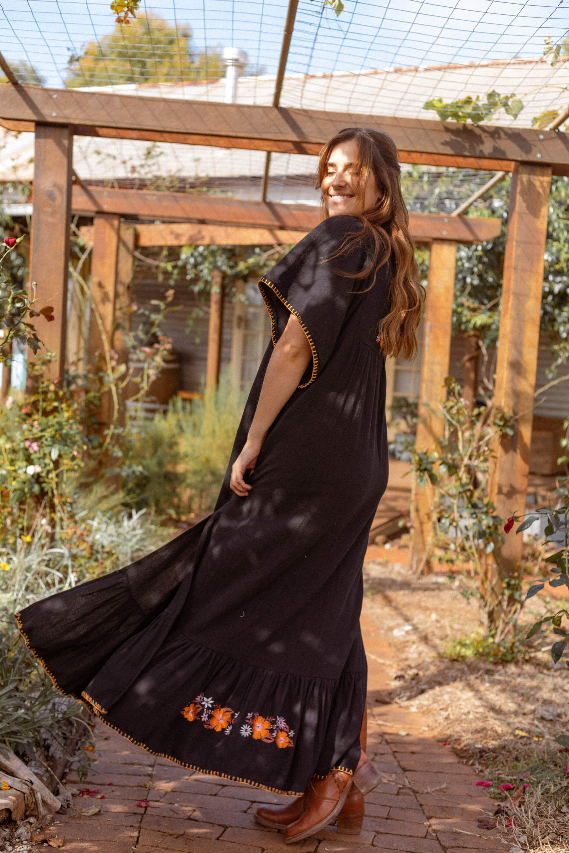 LOVE ST. // Freda Maxi