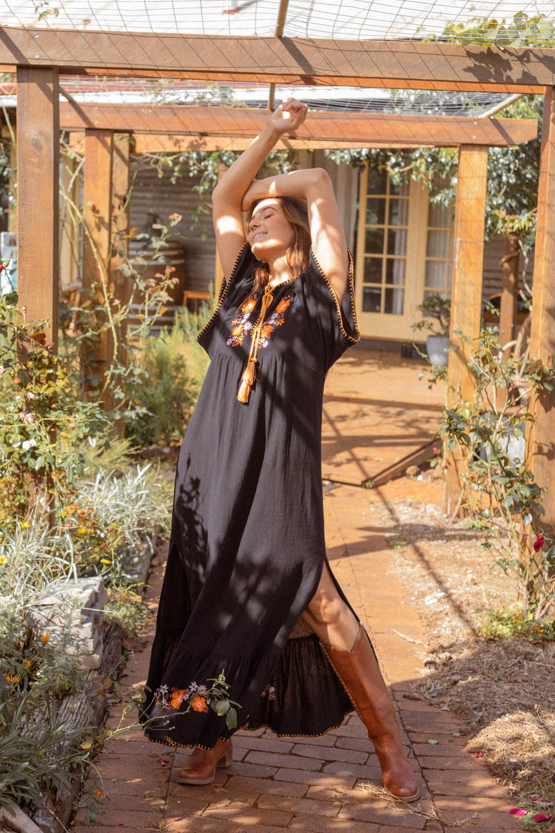 LOVE ST. // Freda Maxi