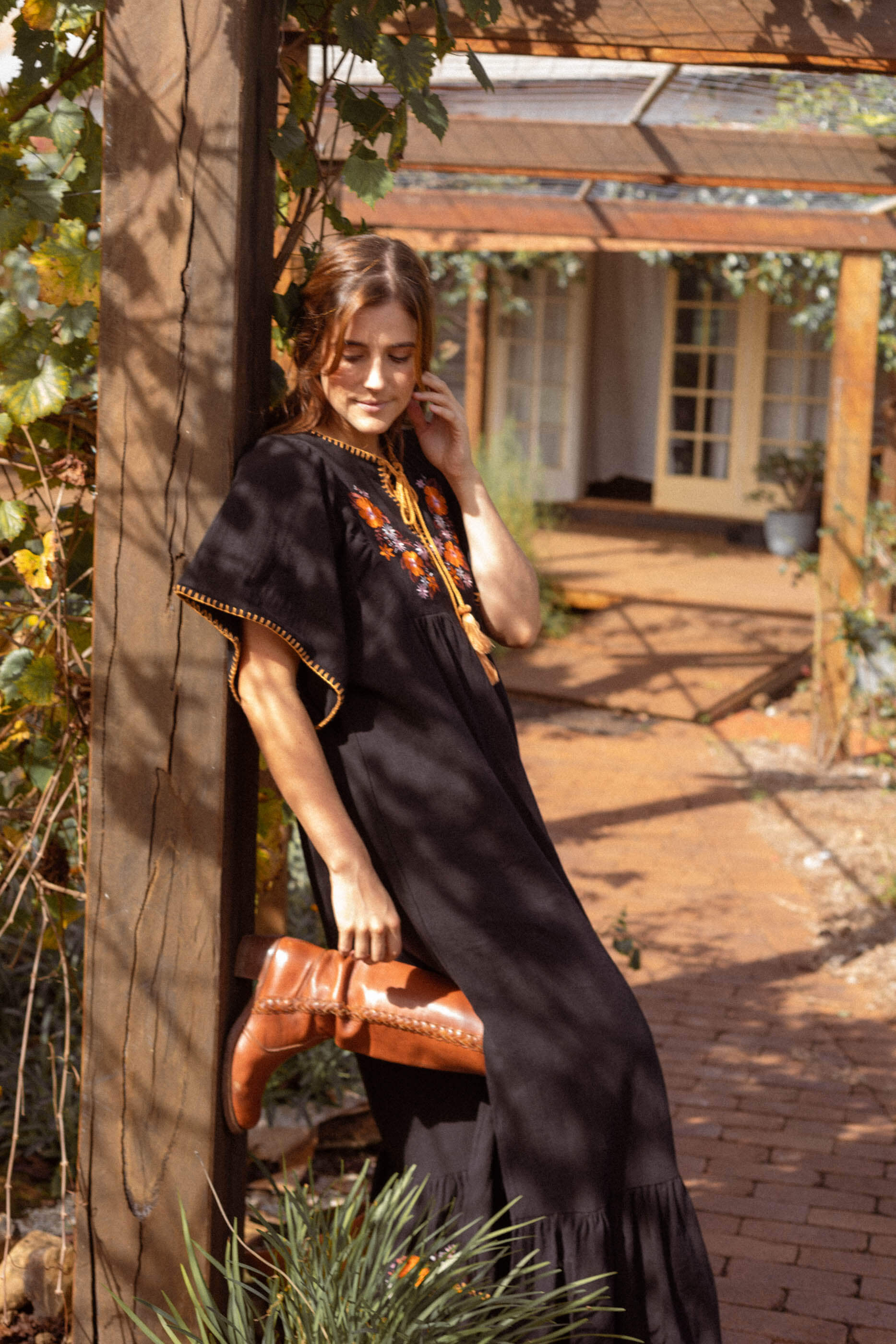 LOVE ST. // Freda Maxi
