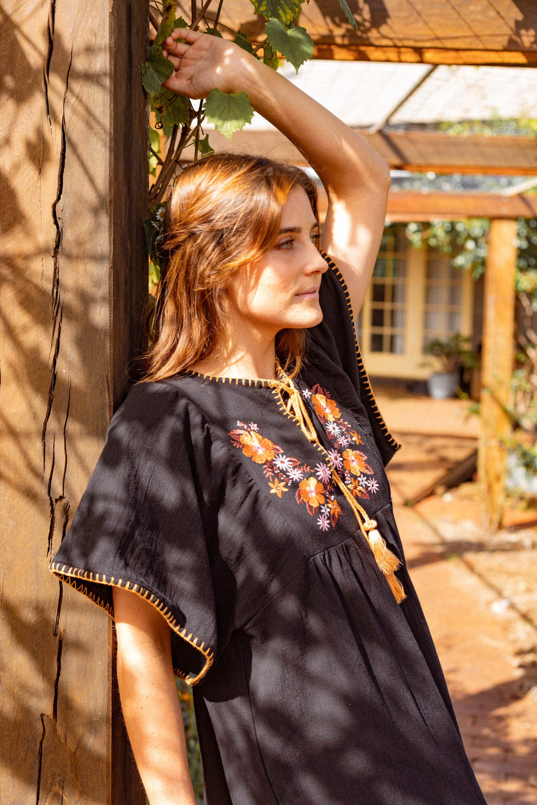 LOVE ST. // Freda Maxi
