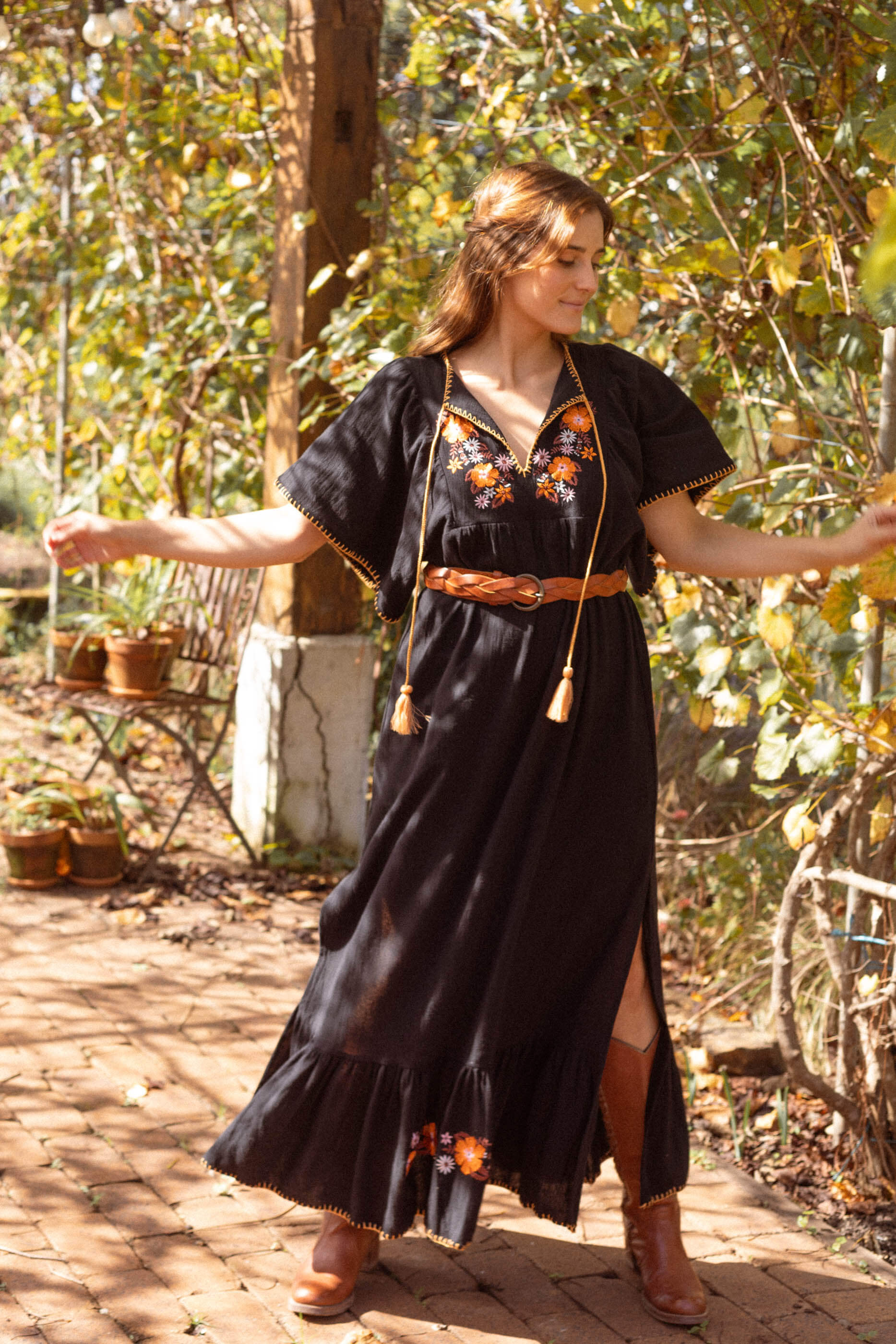 LOVE ST. // Freda Maxi